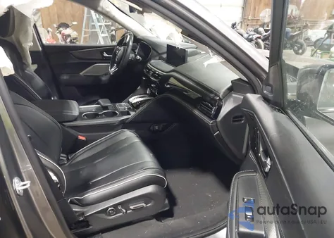 2023 Acura Mdx Advance Package z USA, uszkodzony, nr VIN 5J8YE1H85PL043375